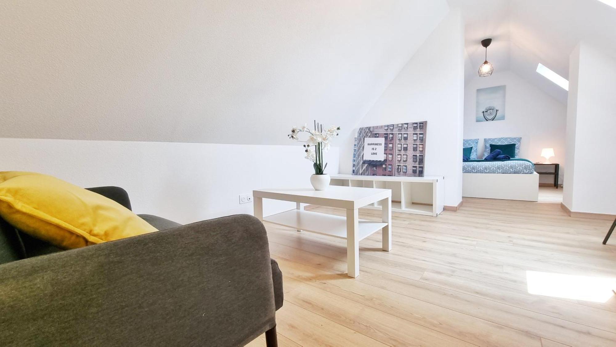 Le Triplex - 5 Chambres - 10 Pers- Fibre - Relax Bnb Mylhúzy Exteriér fotografie