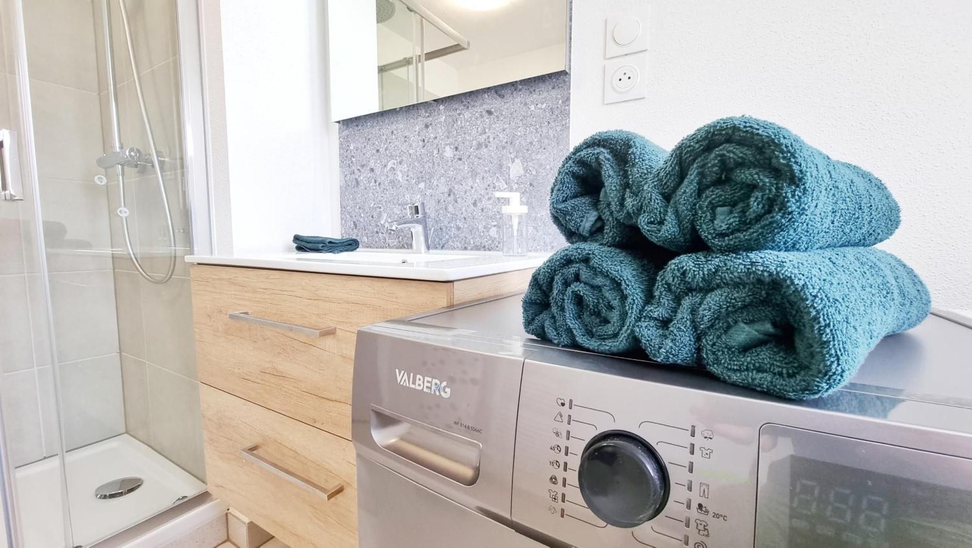 Le Triplex - 5 Chambres - 10 Pers- Fibre - Relax Bnb Mylhúzy Exteriér fotografie