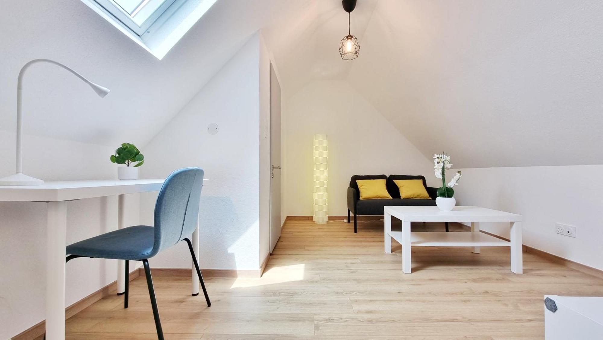 Le Triplex - 5 Chambres - 10 Pers- Fibre - Relax Bnb Mylhúzy Exteriér fotografie