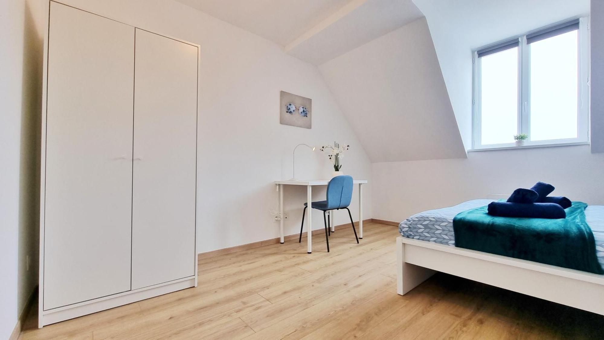Le Triplex - 5 Chambres - 10 Pers- Fibre - Relax Bnb Mylhúzy Exteriér fotografie