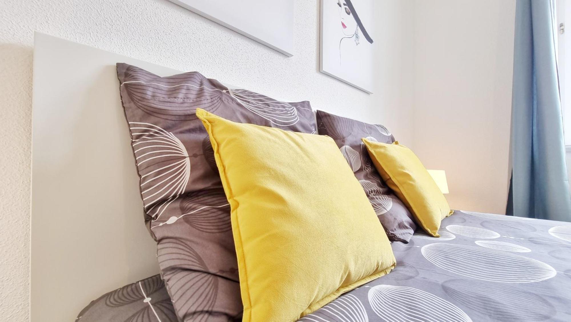 Le Triplex - 5 Chambres - 10 Pers- Fibre - Relax Bnb Mylhúzy Exteriér fotografie