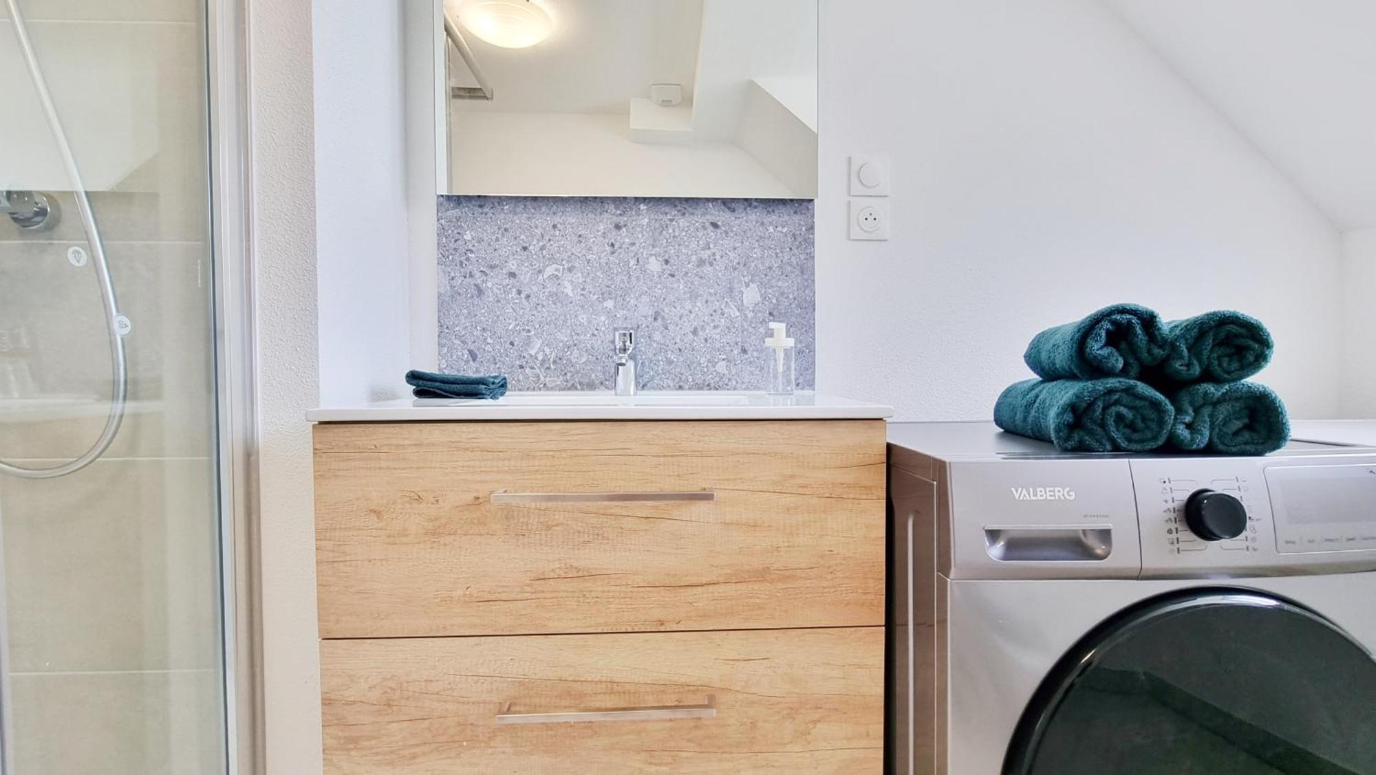 Le Triplex - 5 Chambres - 10 Pers- Fibre - Relax Bnb Mylhúzy Exteriér fotografie