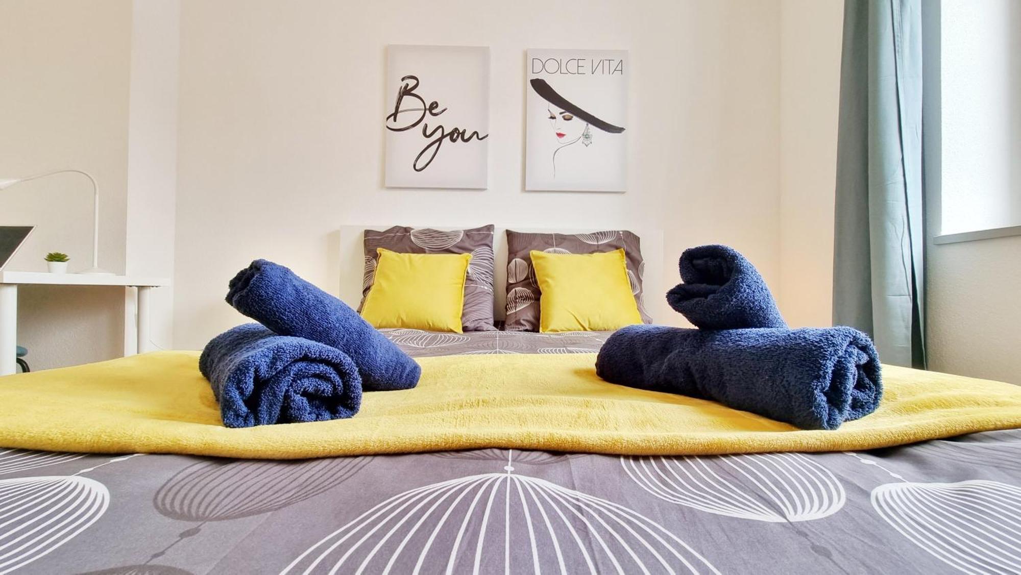 Le Triplex - 5 Chambres - 10 Pers- Fibre - Relax Bnb Mylhúzy Exteriér fotografie