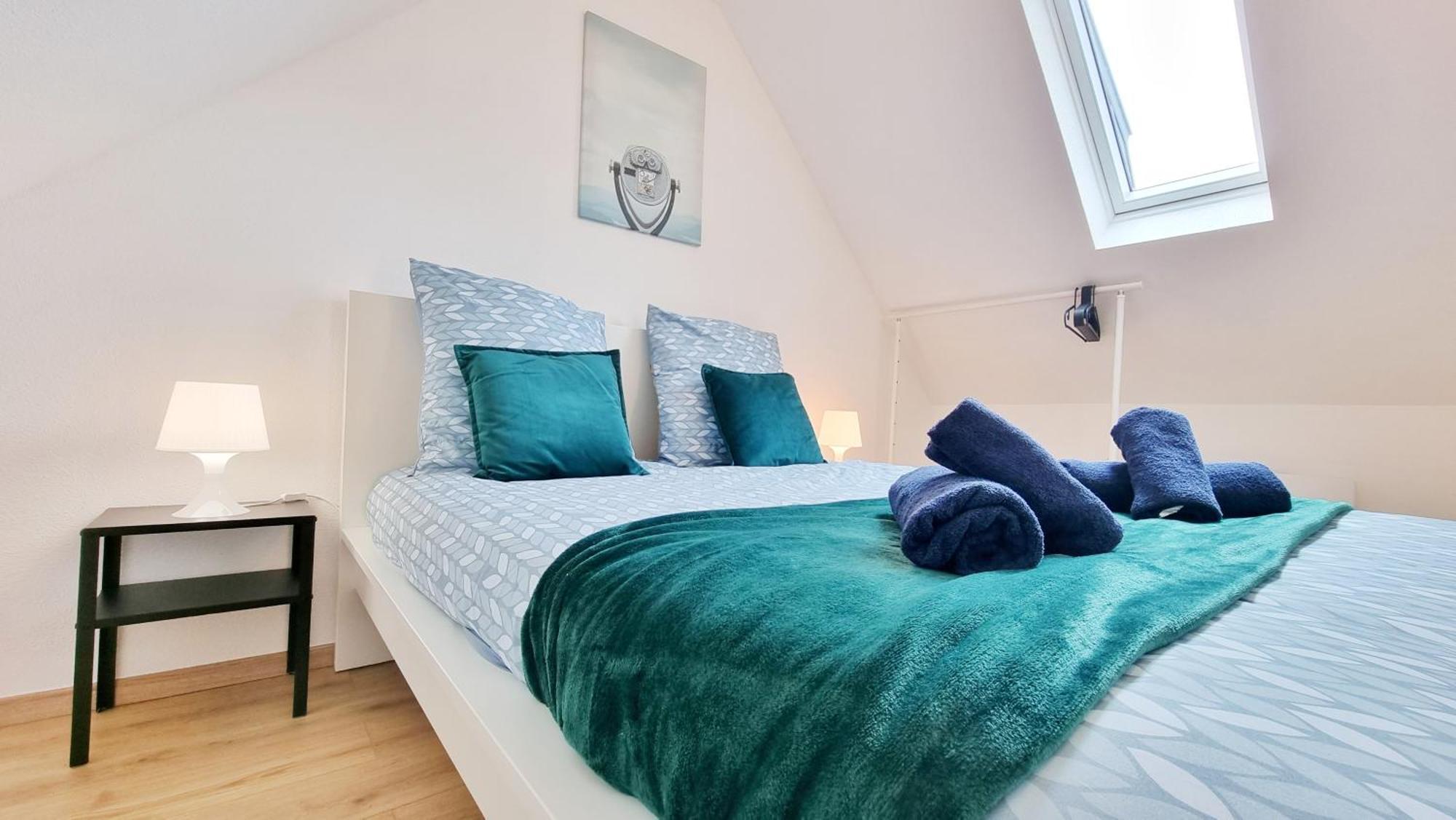 Le Triplex - 5 Chambres - 10 Pers- Fibre - Relax Bnb Mylhúzy Exteriér fotografie