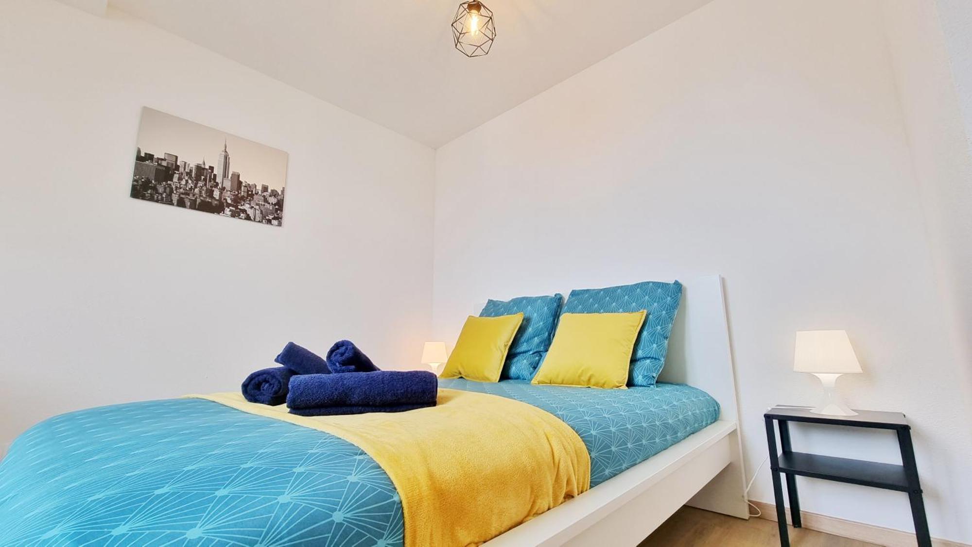 Le Triplex - 5 Chambres - 10 Pers- Fibre - Relax Bnb Mylhúzy Exteriér fotografie
